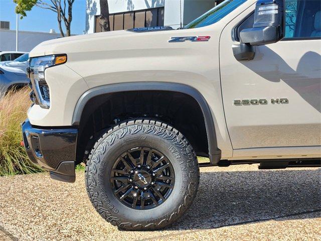 new 2026 Chevrolet Silverado 2500 car, priced at $72,035