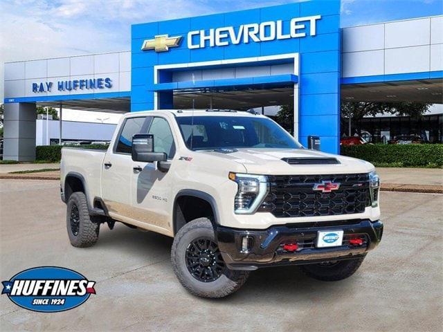 new 2026 Chevrolet Silverado 2500 car, priced at $72,035