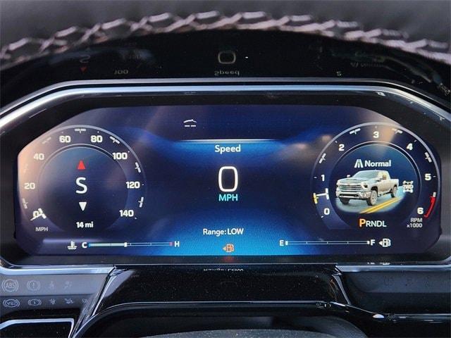 new 2026 Chevrolet Silverado 2500 car, priced at $72,035