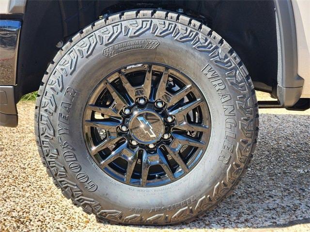 new 2026 Chevrolet Silverado 2500 car, priced at $72,035