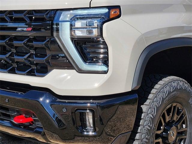 new 2026 Chevrolet Silverado 2500 car, priced at $72,035