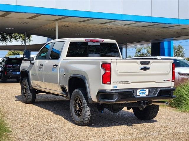 new 2026 Chevrolet Silverado 2500 car, priced at $72,035
