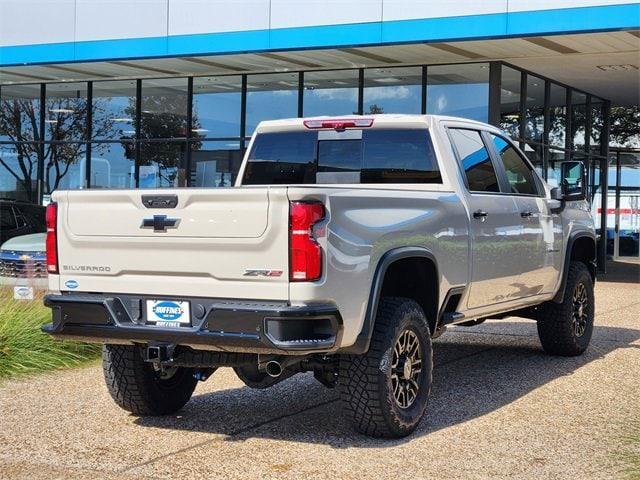 new 2026 Chevrolet Silverado 2500 car, priced at $72,035