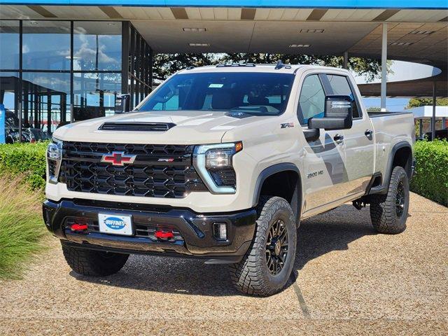new 2026 Chevrolet Silverado 2500 car, priced at $72,035