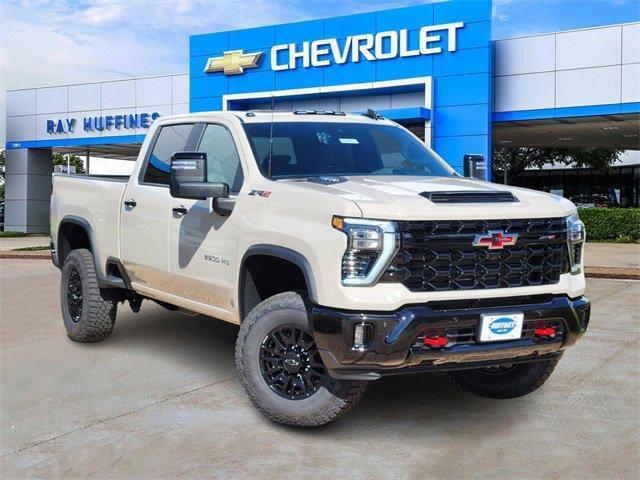 new 2026 Chevrolet Silverado 2500 car, priced at $72,035