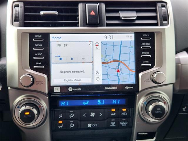 used 2022 Toyota 4Runner car, priced at $43,491
