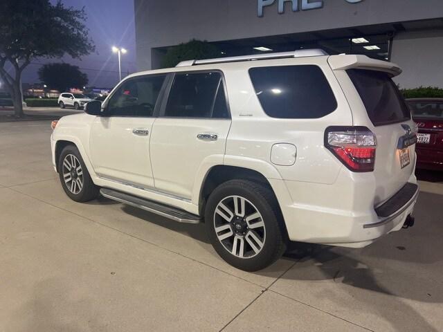 used 2022 Toyota 4Runner car, priced at $43,491