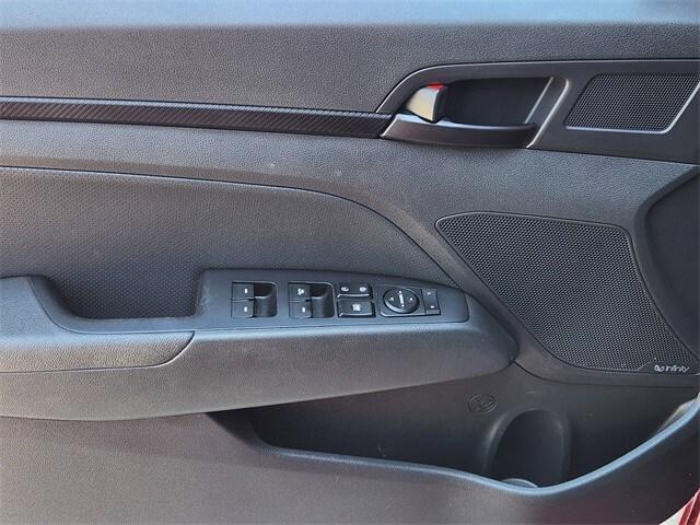 used 2020 Hyundai Elantra car, priced at $15,291