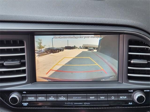 used 2020 Hyundai Elantra car, priced at $15,291
