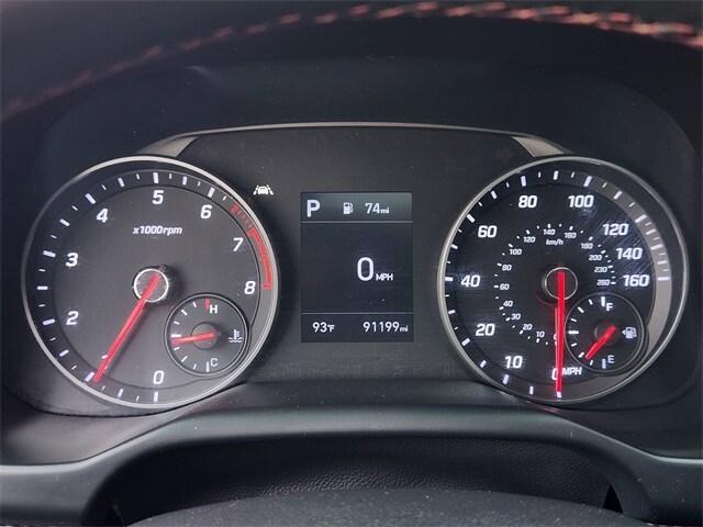 used 2020 Hyundai Elantra car, priced at $15,291