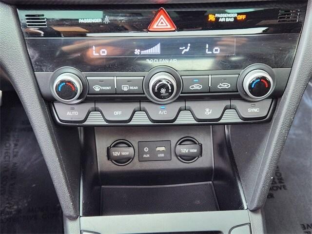 used 2020 Hyundai Elantra car, priced at $15,291