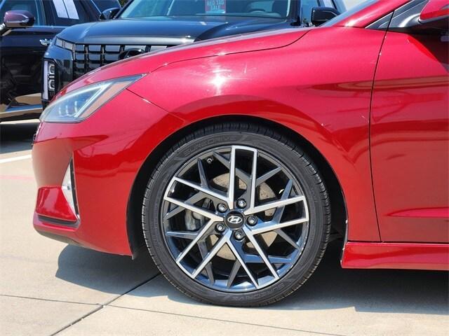 used 2020 Hyundai Elantra car, priced at $15,291