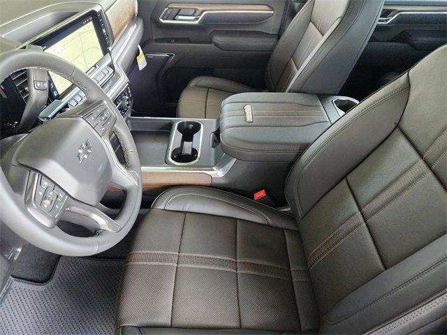 new 2025 Chevrolet Silverado 3500 car, priced at $85,964