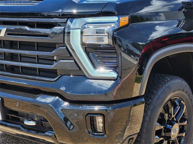 new 2025 Chevrolet Silverado 3500 car, priced at $85,964