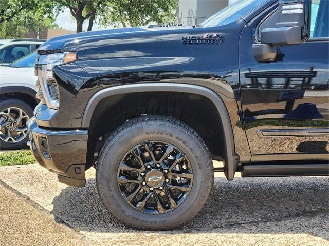 new 2025 Chevrolet Silverado 3500 car, priced at $85,964