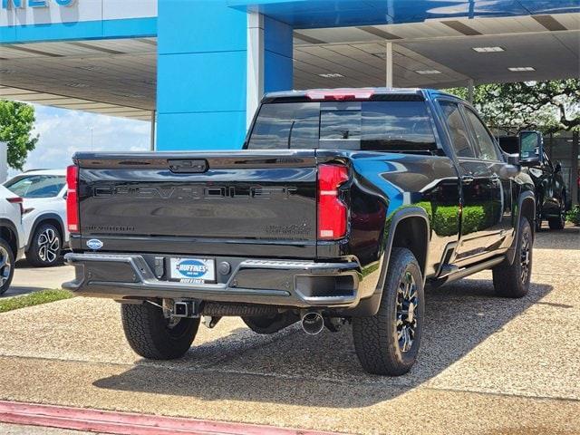new 2025 Chevrolet Silverado 3500 car, priced at $85,964