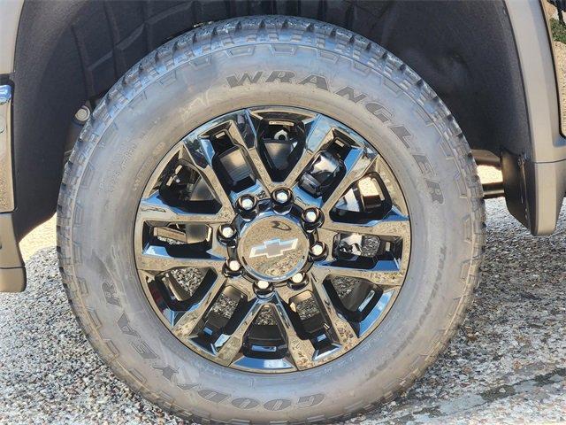 new 2025 Chevrolet Silverado 3500 car, priced at $85,964