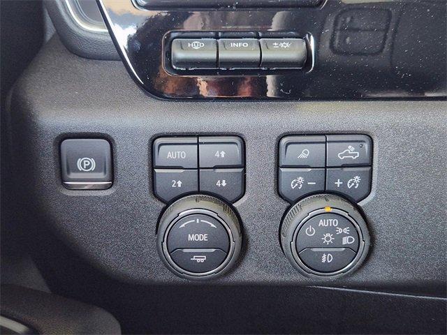 new 2025 Chevrolet Silverado 3500 car, priced at $85,964