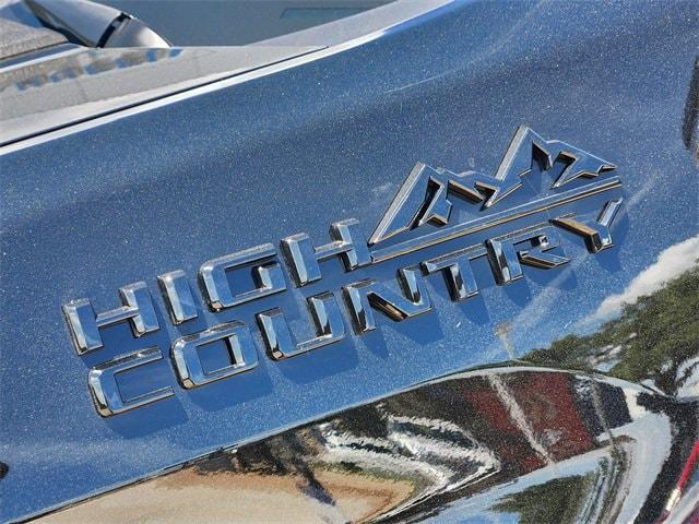 new 2025 Chevrolet Silverado 3500 car, priced at $85,964