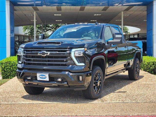new 2025 Chevrolet Silverado 3500 car, priced at $85,964