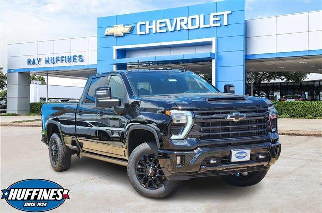 new 2025 Chevrolet Silverado 3500 car, priced at $85,964