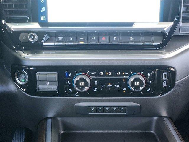 new 2025 Chevrolet Silverado 3500 car, priced at $85,964