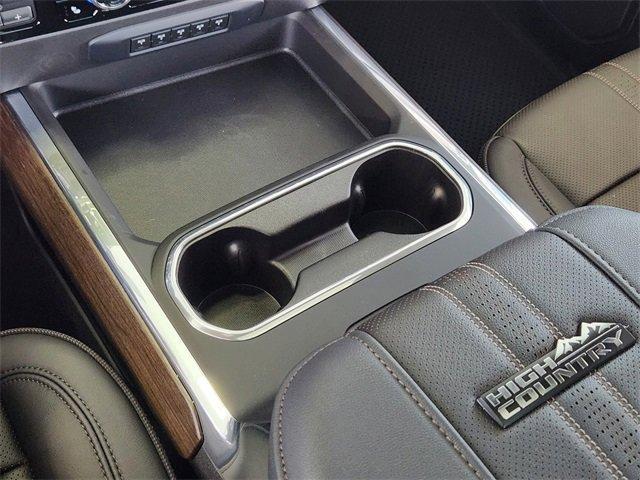 new 2025 Chevrolet Silverado 3500 car, priced at $85,964