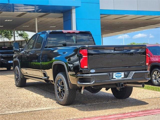 new 2025 Chevrolet Silverado 3500 car, priced at $85,964