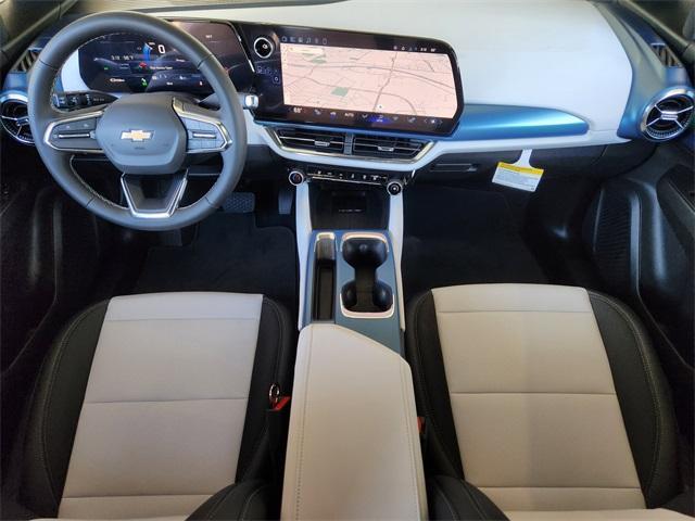 new 2026 Chevrolet Equinox EV car, priced at $44,595