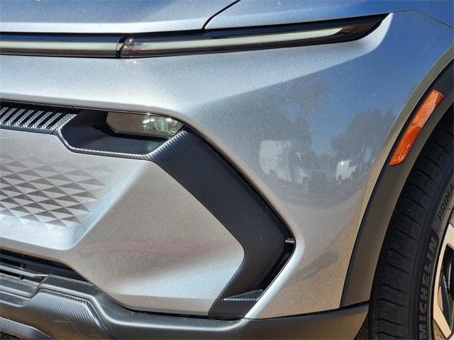 new 2026 Chevrolet Equinox EV car, priced at $44,595
