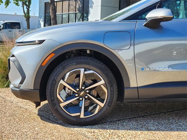 new 2026 Chevrolet Equinox EV car, priced at $44,595