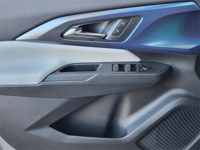 new 2026 Chevrolet Equinox EV car, priced at $44,595