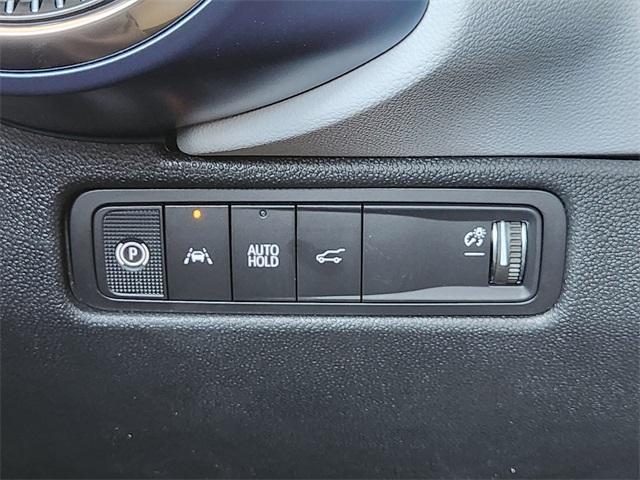 new 2026 Chevrolet Equinox EV car, priced at $44,595