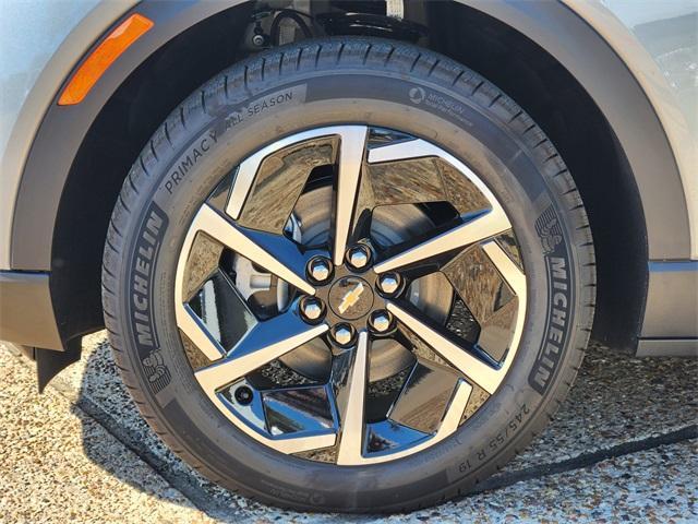 new 2026 Chevrolet Equinox EV car, priced at $44,595