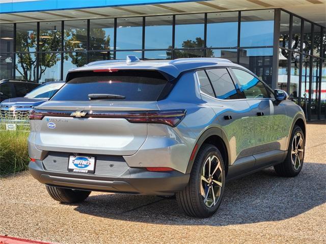 new 2026 Chevrolet Equinox EV car, priced at $44,595