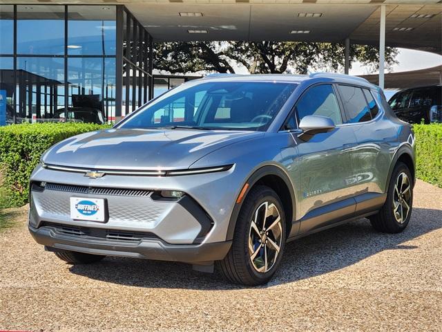 new 2026 Chevrolet Equinox EV car, priced at $44,595