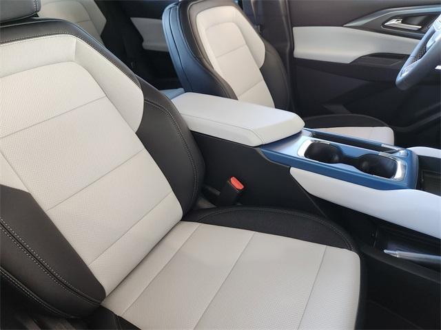 new 2026 Chevrolet Equinox EV car, priced at $44,595
