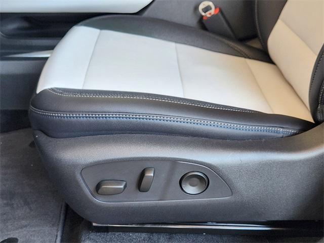 new 2026 Chevrolet Equinox EV car, priced at $44,595