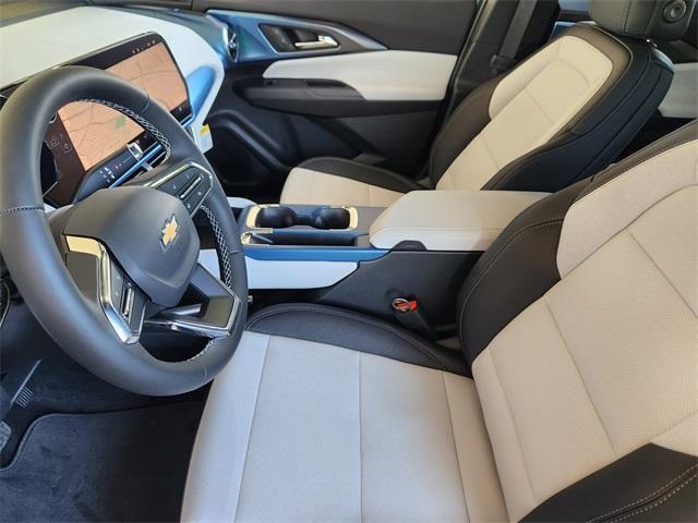 new 2026 Chevrolet Equinox EV car, priced at $44,595