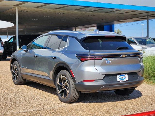 new 2026 Chevrolet Equinox EV car, priced at $44,595