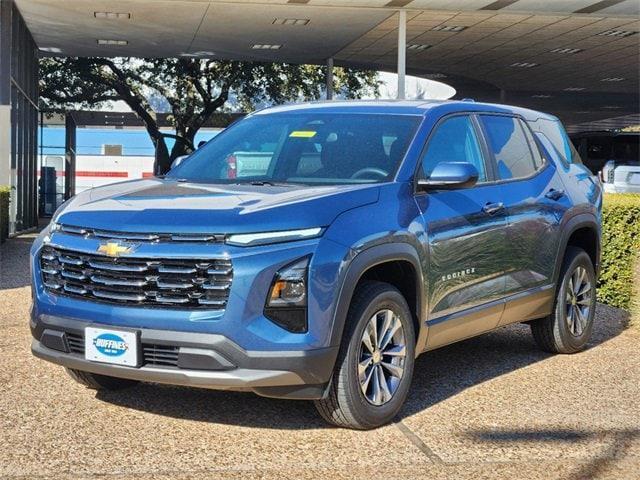 new 2025 Chevrolet Equinox car