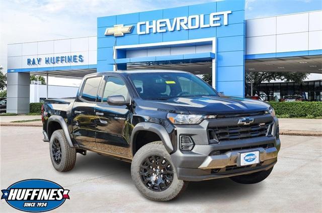 new 2025 Chevrolet Colorado car