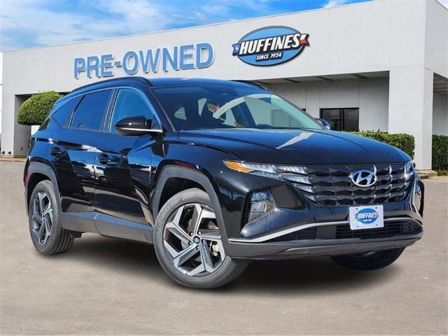 used 2024 Hyundai Tucson car, priced at $22,391