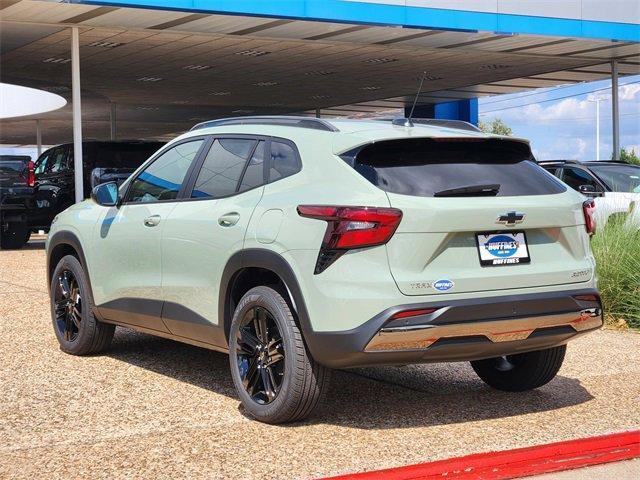 new 2026 Chevrolet Trax car, priced at $27,490