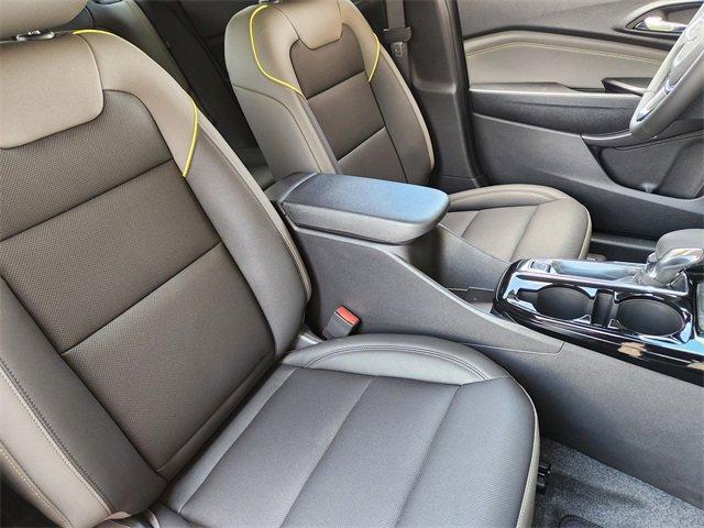 new 2026 Chevrolet Trax car, priced at $27,490