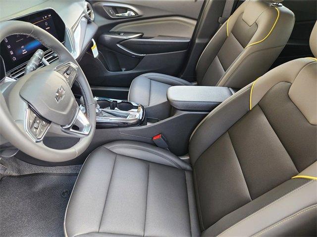 new 2026 Chevrolet Trax car, priced at $27,490