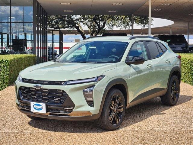 new 2026 Chevrolet Trax car, priced at $26,528