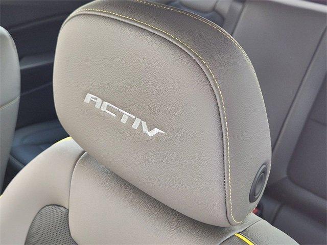 new 2026 Chevrolet Trax car, priced at $27,490