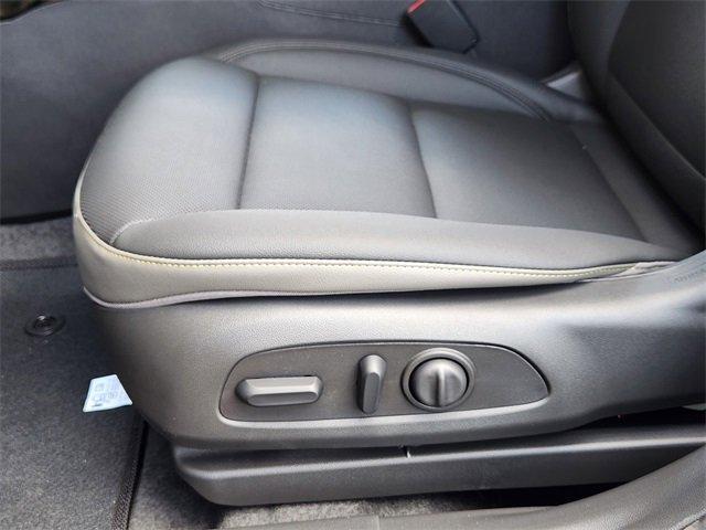 new 2026 Chevrolet Trax car, priced at $27,490