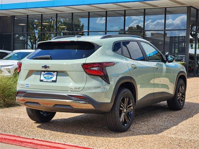 new 2026 Chevrolet Trax car, priced at $27,490